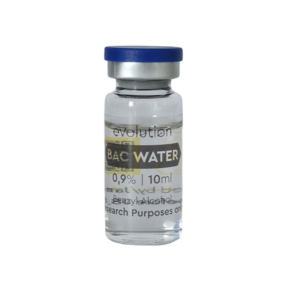BAC WATER 10ml