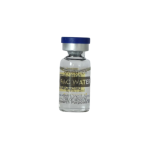 BAC WATER 3ml